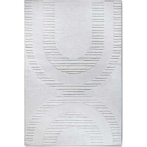 Krémový koberec 160x235 cm Bartoux Cream White – Elle Decoration obraz