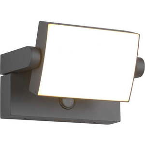 Venkovní svítidlo se senzorem pohybu (výška 1 cm) Kansas – Trio obraz