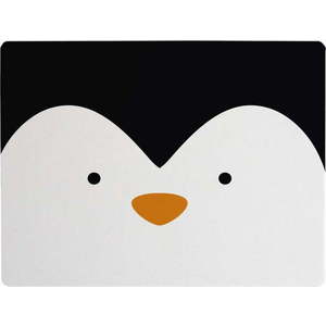 Podložka na stůl Little Nice Things Penguin, 55 x 35 cm obraz