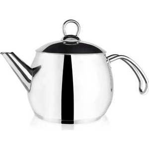Nerezová konvice na čaj ve stříbrné barvě 1 l Anett – Orion obraz