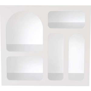 Bílá patrová police 80 cm Lorin – Kalune Design obraz