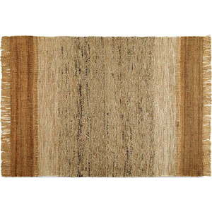 Jutový koberec v přírodní barvě 150x210 cm Eve – Geese obraz