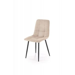 Jídelní židle K560 Béžová obraz