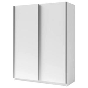 Šatní skříň SPLIT bílá, šířka 150 cm obraz
