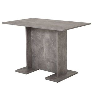 Jídelní stůl INES beton obraz