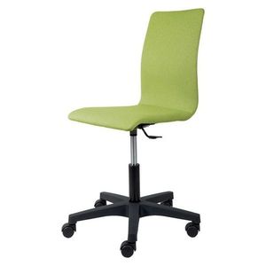 Kancelářská židle FLEUR zelená obraz
