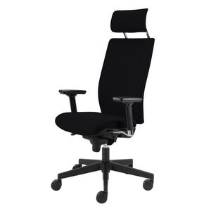 Kancelářská židle CONNOR černá obraz