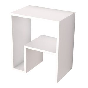 Přístavný stolek YEPA bílá obraz