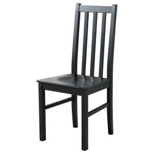 Jídelní židle BOLS 10 D černá obraz