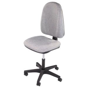 Kancelářská židle DONA 1 šedá obraz