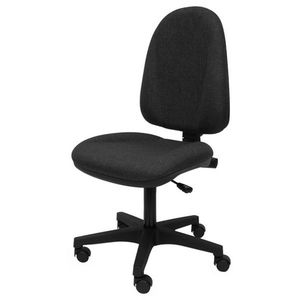 Kancelářská židle DONA 1 tmavě šedá obraz