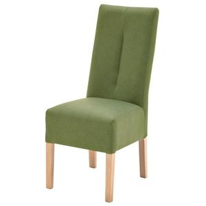 Jídelní židle FABIUS I buk natur/kiwi obraz