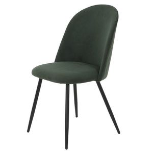 Jídelní židle SHIRIN S zelená obraz