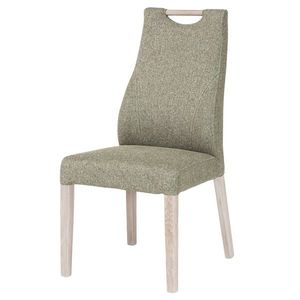 Jídelní židle NAILA III dub sonoma/olivová obraz