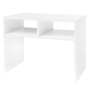 Přístavný stolek PAVEL bílá obraz