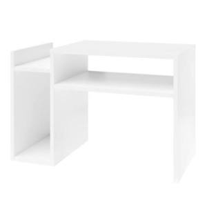 Přístavný stolek KAMIL bílá obraz