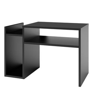 Přístavný stolek KAMIL černá obraz