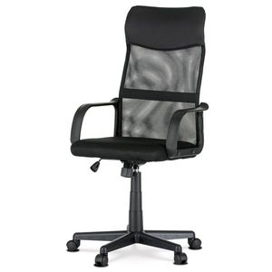 Kancelářská židle SAMUEL černá obraz