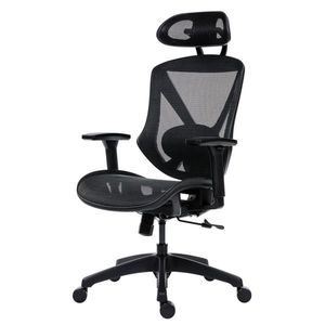 Kancelářská židle RYAN černá obraz