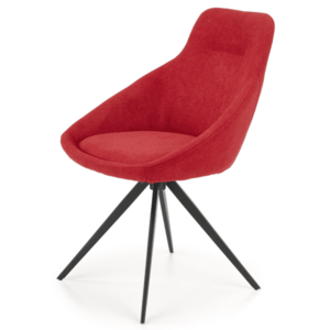 Jídelní židle SCK-431 červená obraz