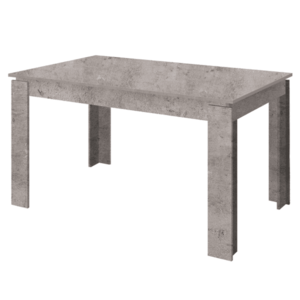Jídelní stůl COSMO beton obraz