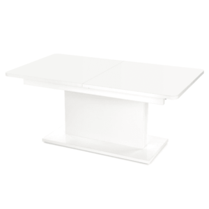 Konferenční stolek BESITA bílá matná obraz