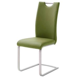 Jídelní židle PIPER zelená obraz