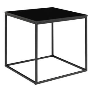 Přístavný stolek VATO černá obraz