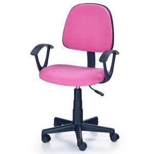 Dětská židle DULANI růžová obraz