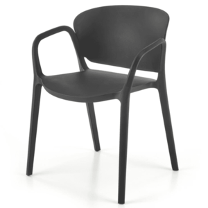 Jídelní židle SCK-491 černá obraz
