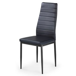 Jídelní židle SCK-70 černá obraz