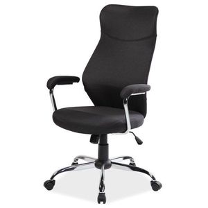 Kancelářská židle SIGQ-319 černá obraz