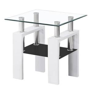 Přístavný stolek LASO bílá obraz