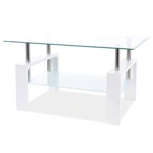 Konferenční stolek LASO 3 bílá obraz