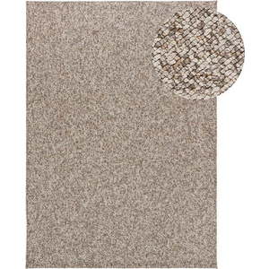 Šedo-béžový koberec 200x290 cm Petra Liso – Universal obraz