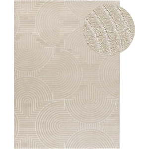 Krémový koberec 133x190 cm Zen – Universal obraz