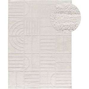 Krémový koberec 140x200 cm Blanche – Universal obraz