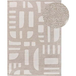Béžový koberec 80x150 cm Caledonia – Universal obraz