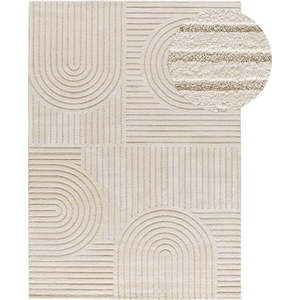 Krémový koberec 120x170 cm Verona – Universal obraz