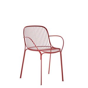 Židle s opěrkami Hiray, více variant - Kartell Barva: Rez obraz