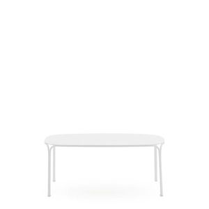 Odkládací stolek Hiray, více variant - Kartell Barva: bílá obraz