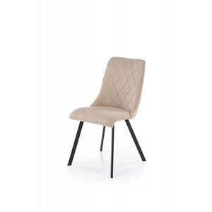Jídelní židle K561 Béžová obraz