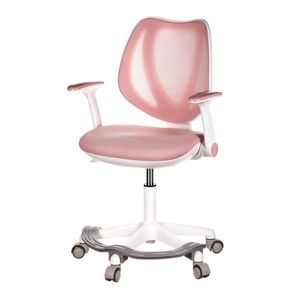 Dětská židle KA-C806 Růžová obraz
