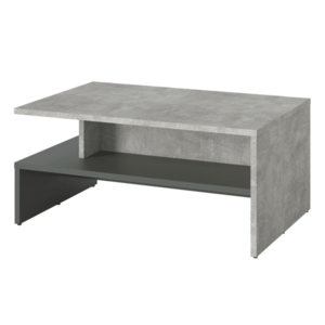 Konferenční stolek SAGE beton/šedá obraz