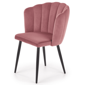 Jídelní židle SCK-386 růžová obraz