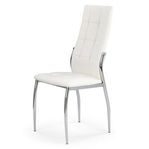 Jídelní židle SCK-209 bílá obraz