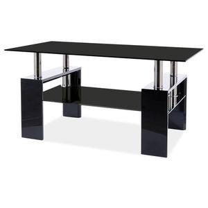 Konferenční stolek LASO 3 černá obraz