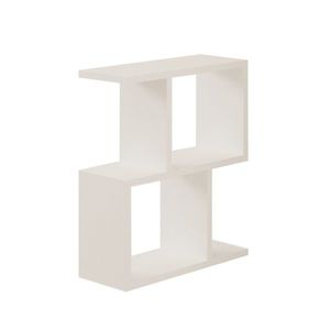Přístavný stolek ZET bílá obraz