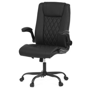Kancelářská židle YLIAN černá obraz