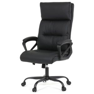 Kancelářská židle CASSIAN černá obraz